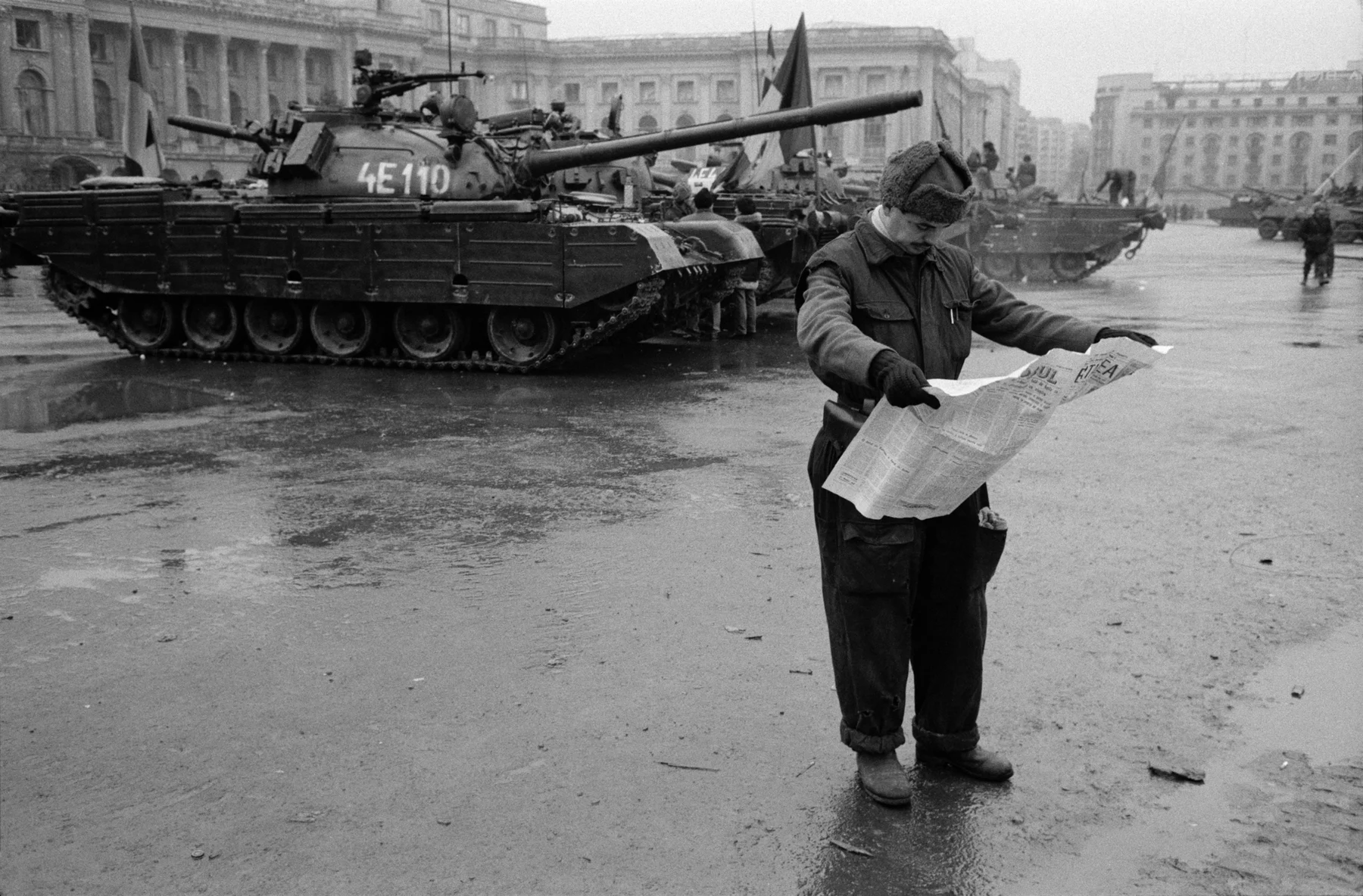 Photographers you should know: John Vink — photograph 5