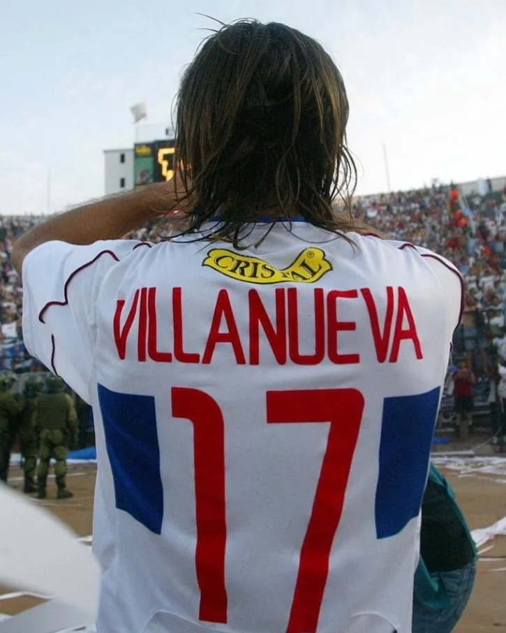 From Santiago to the world with José Luis Villanueva — photograph 1