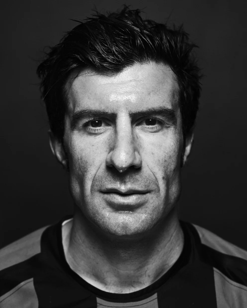 Faces of Football: In conversation with Mathias Braschler and Monika Fischer — photograph 5