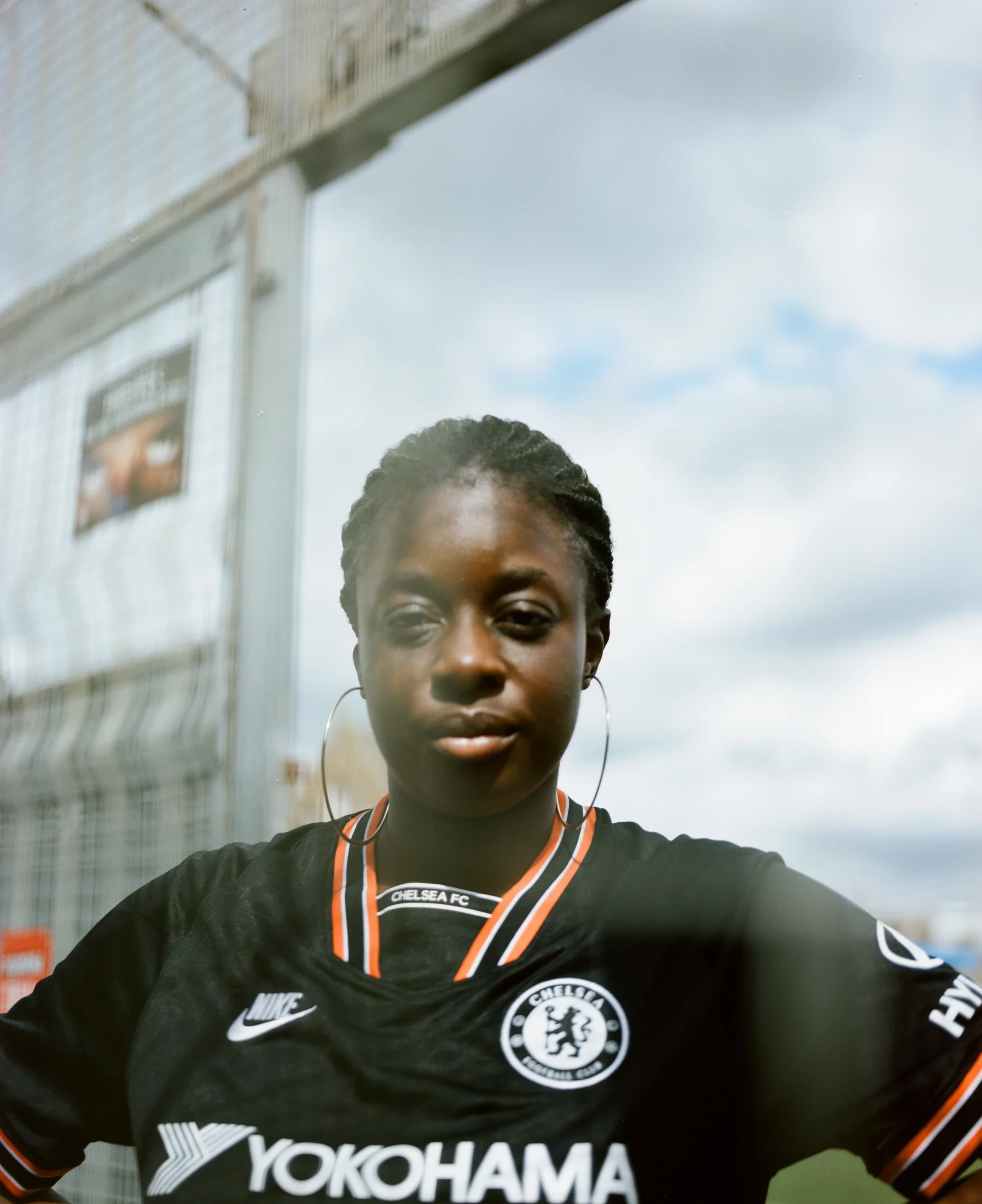 Tosin Gbaja and Black Joy — photograph 1