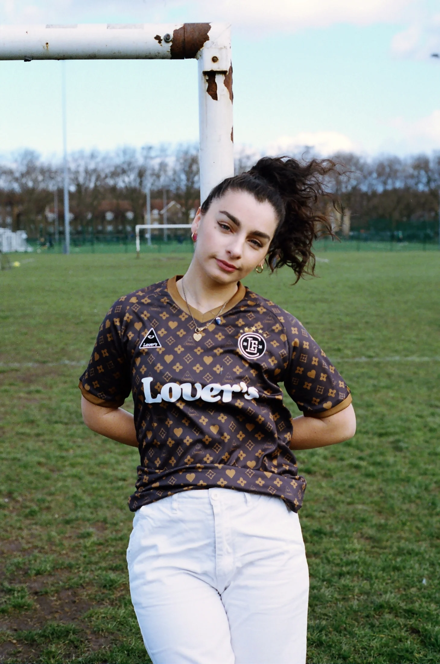 Morfo Peyiazis: Co founder Sirens FC — photograph 1