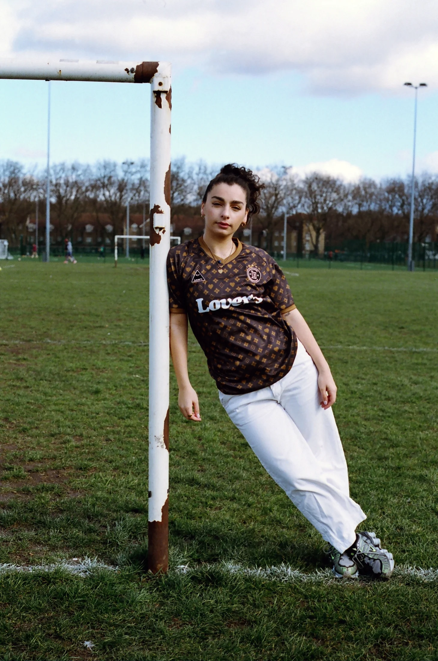Morfo Peyiazis: Co founder Sirens FC — photograph 2