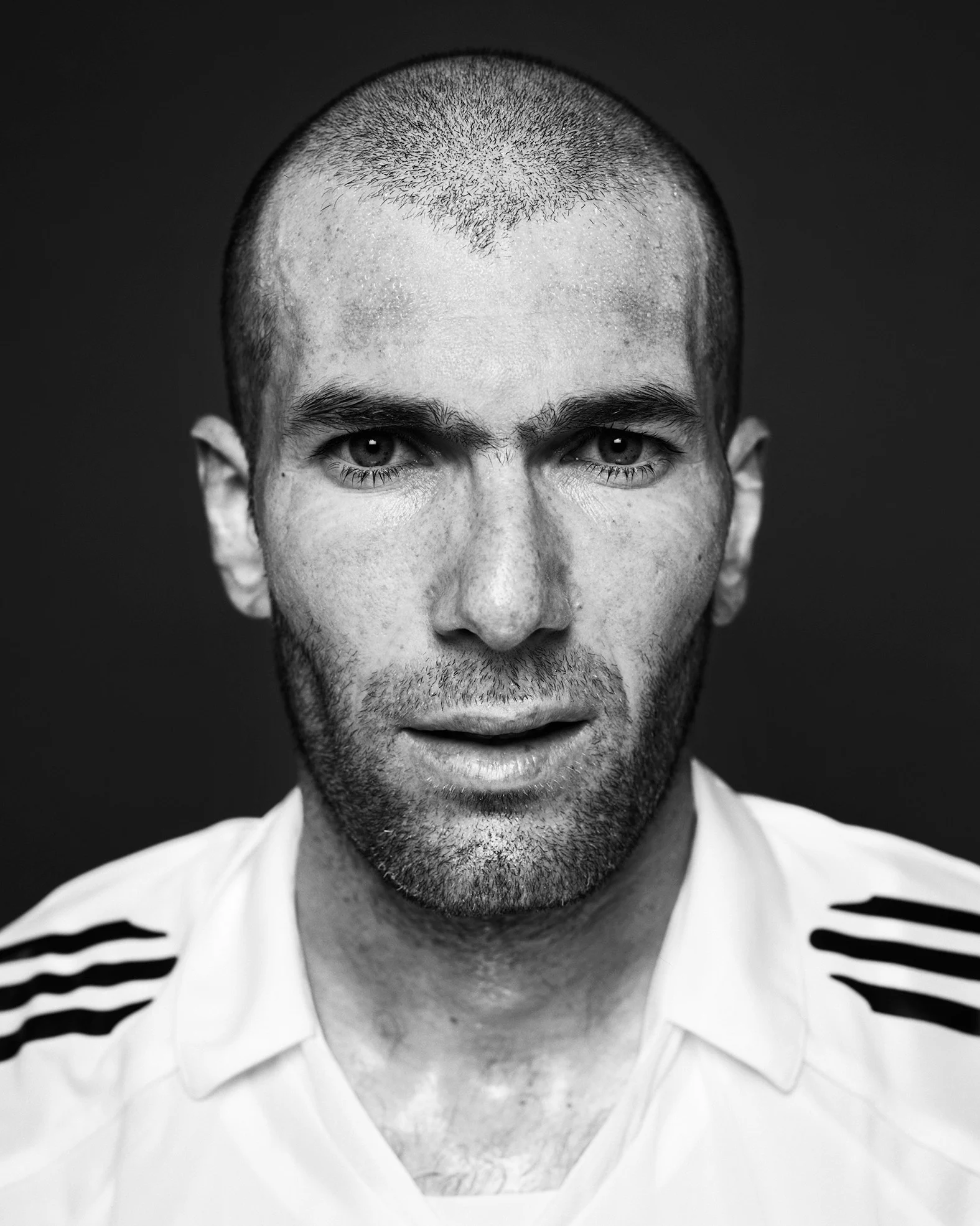 Faces of Football: In conversation with Mathias Braschler and Monika Fischer — photograph 1