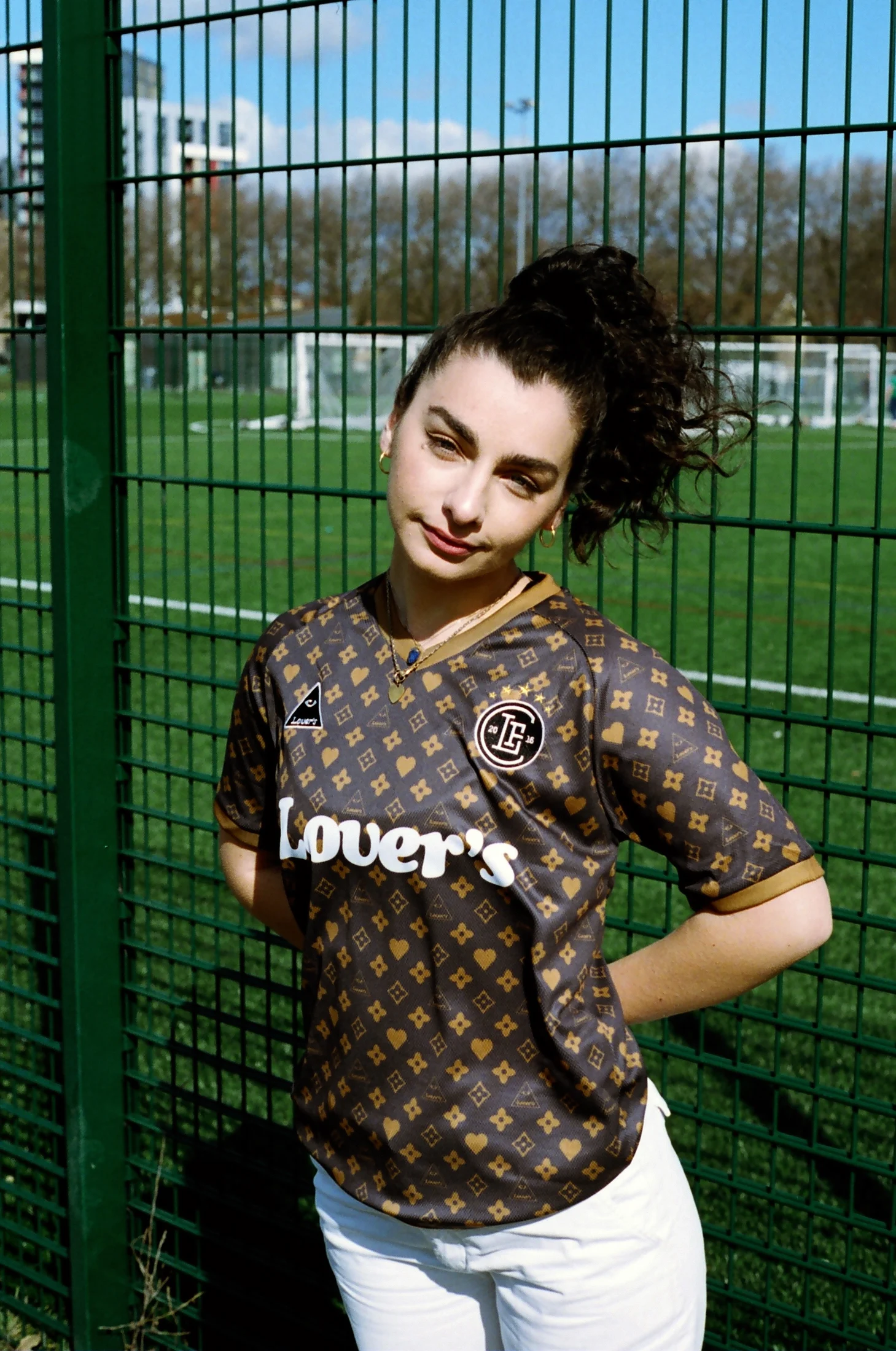 Morfo Peyiazis: Co founder Sirens FC — photograph 4