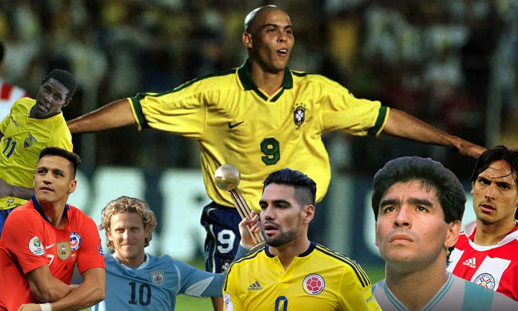 A brief history of the Copa America — photograph 1