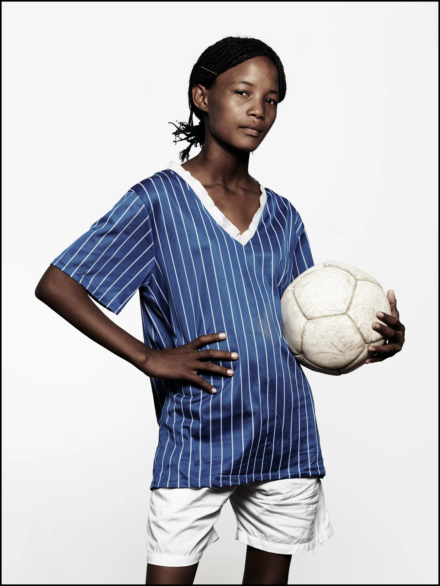 Faces of Football: In conversation with Mathias Braschler and Monika Fischer — photograph 7