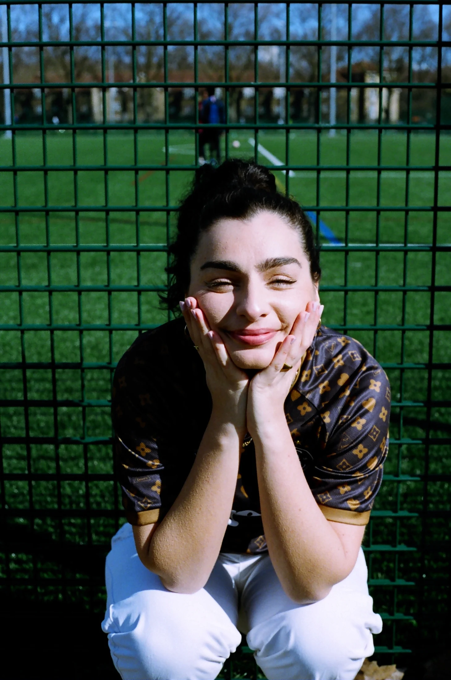 Morfo Peyiazis: Co founder Sirens FC — photograph 6