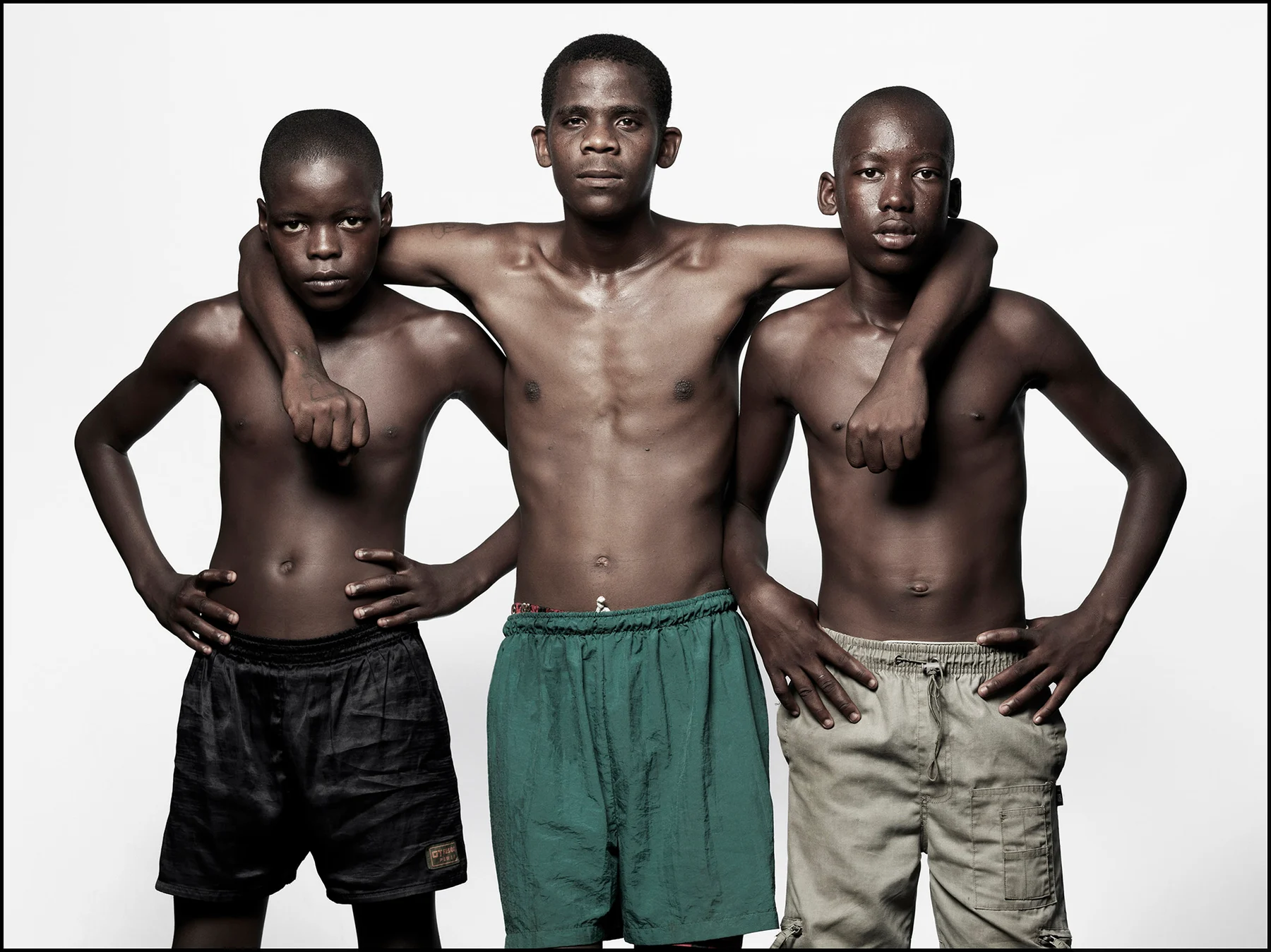 Faces of Football: In conversation with Mathias Braschler and Monika Fischer — photograph 8