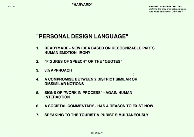 Assessing Abloh's work in the football fashion space — photograph 2