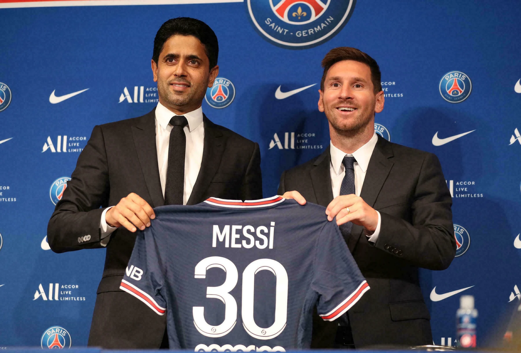 How Qatar and Saudi Arabia are using football — photograph 2