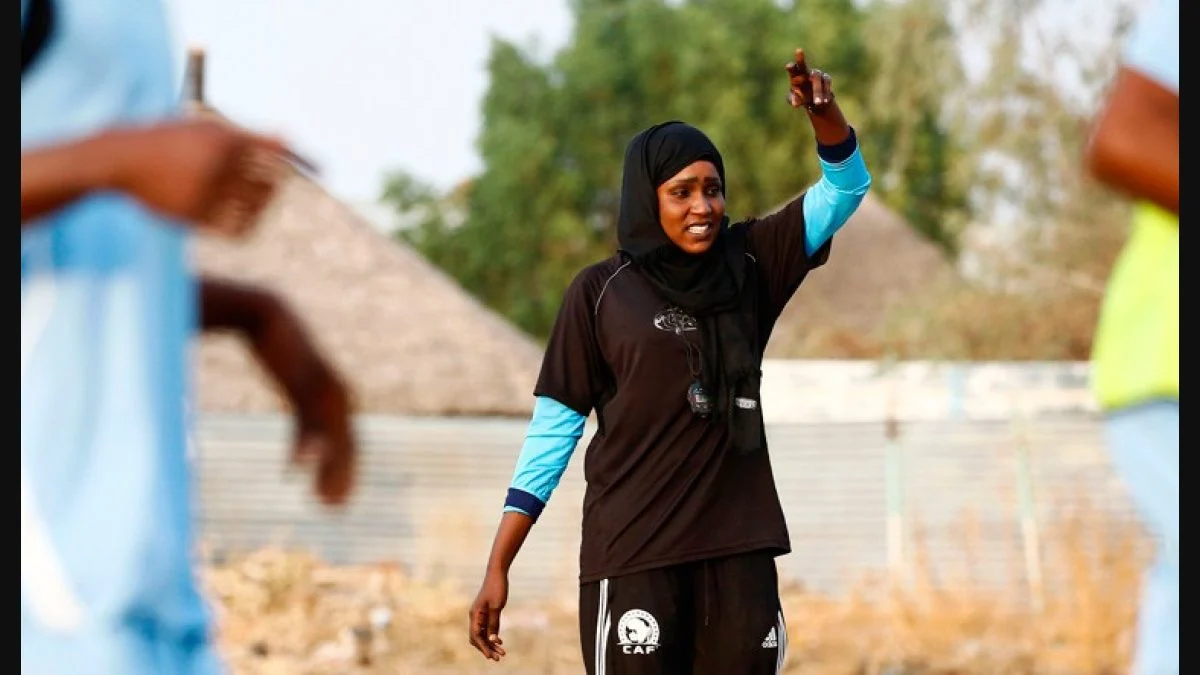 Going where no one has before: Salma al-Majidi — photograph 2