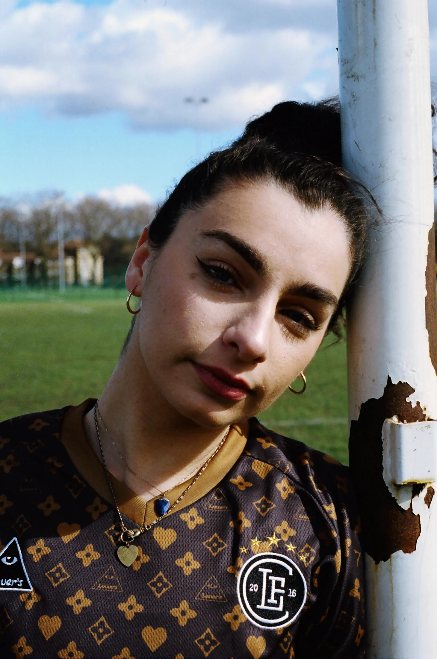 Morfo Peyiazis: Co founder Sirens FC — photograph 5