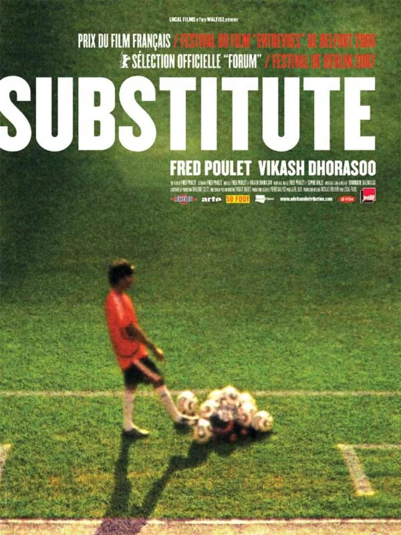 JOGO FILM CLUB: SUBSTITUTE — photograph 1